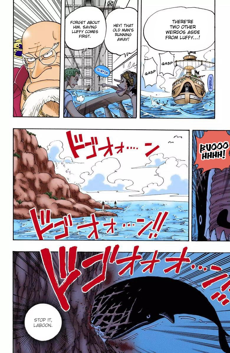 One Piece Digital Colored Chapter 103 image 14